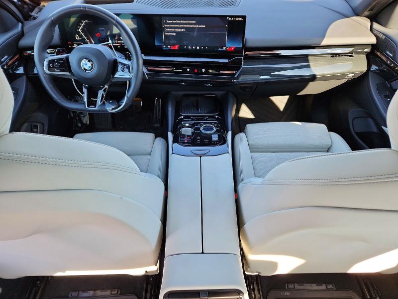 2025 Bmw 530 მანქანა იყიდება აუქციონზე, vin: WBA53FJ08SCU18772, აუქციონის ნომერი: 76104245