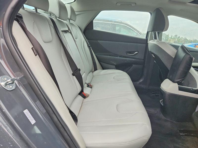 79435095 :رقم المزاد ، KMHLP4DG9RU730370 vin ، 2024 Hyundai Elantra مزاد بيع