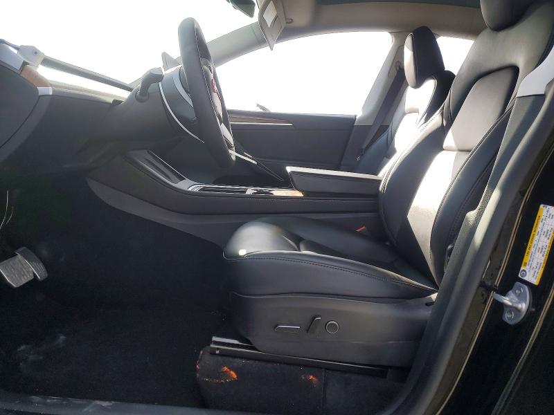 76546865 :رقم المزاد ، 7SAYGDEE5PF699182 vin ، 2023 Tesla Model Y مزاد بيع