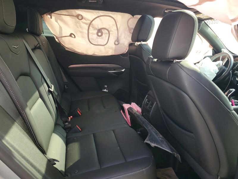 78710335 :رقم المزاد ، 1GYFZCR42RF216797 vin ، 2024 Cadillac Xt4 مزاد بيع