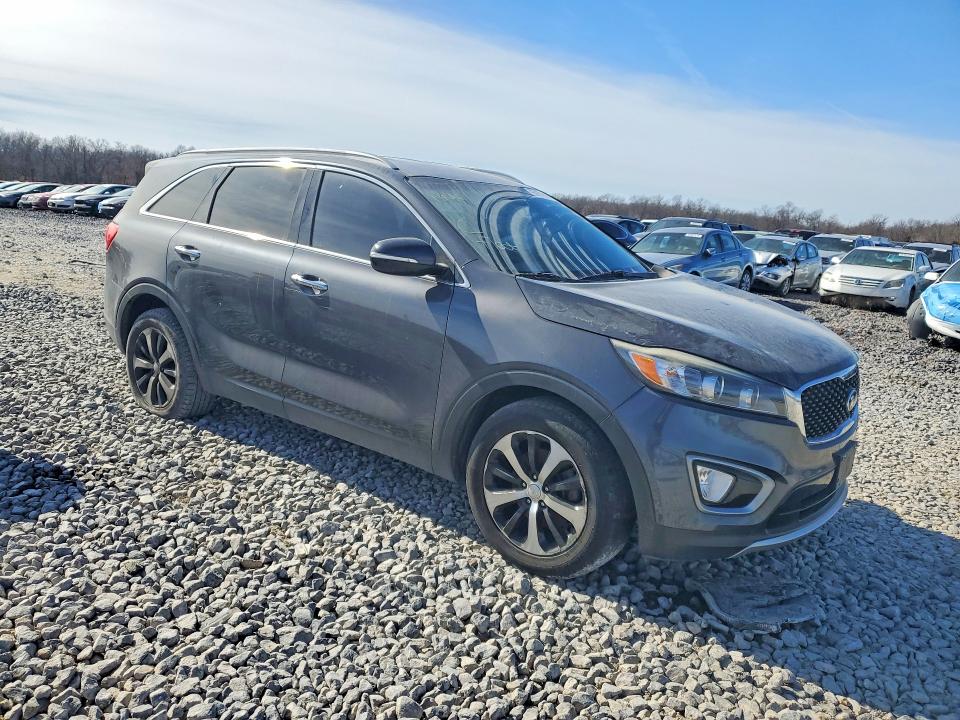 Aukcja sprzedaży 2016 Kia Sorento Ex, vin: 5XYPH4A19GG005319, numer aukcji: 75473945