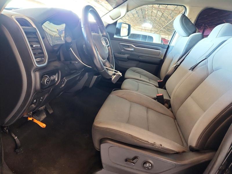 Продаж на аукціоні авто 2019 Ram 1500 Big H, vin: 1C6RREBG2KN902473, номер лоту: 77867275