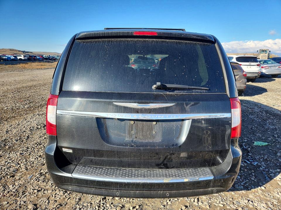 Aukcja sprzedaży 2012 Chrysler Town & Country, vin: 2C4RC1CG8CR150400, numer aukcji: 77712745
