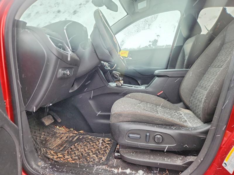 Продаж на аукціоні авто 2023 Chevrolet Equinox, vin: 3GNAXUEG1PL139247, номер лоту: 75555455