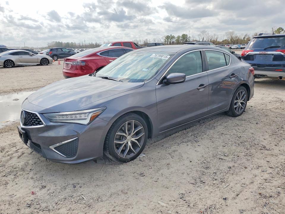 Aukcja sprzedaży 2019 Acura Ilx, vin: 19UDE2F73KA012113, numer aukcji: 76799015