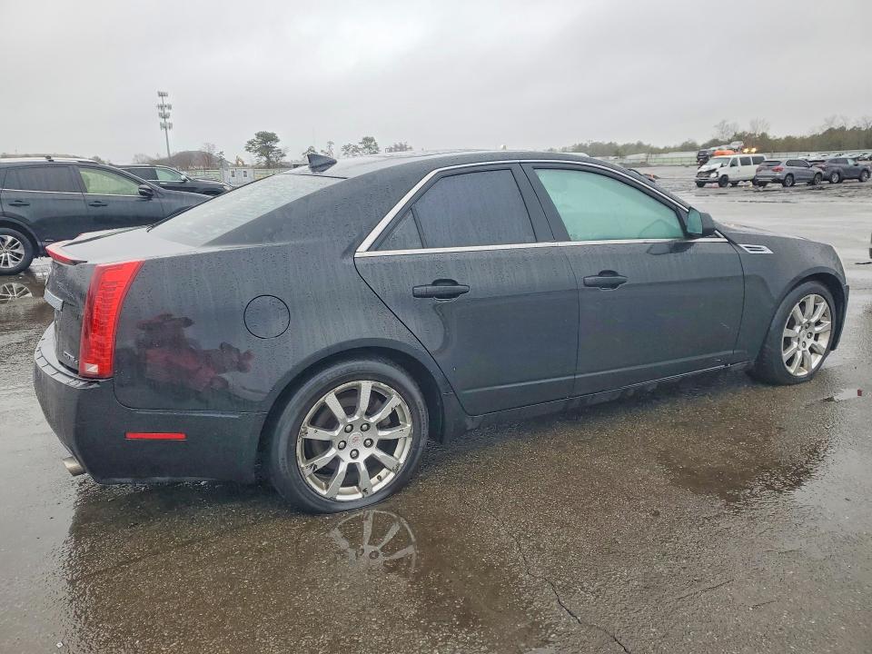76849485 :رقم المزاد ، 1G6DS57VX90103565 vin ، 2009 Cadillac Cts مزاد بيع
