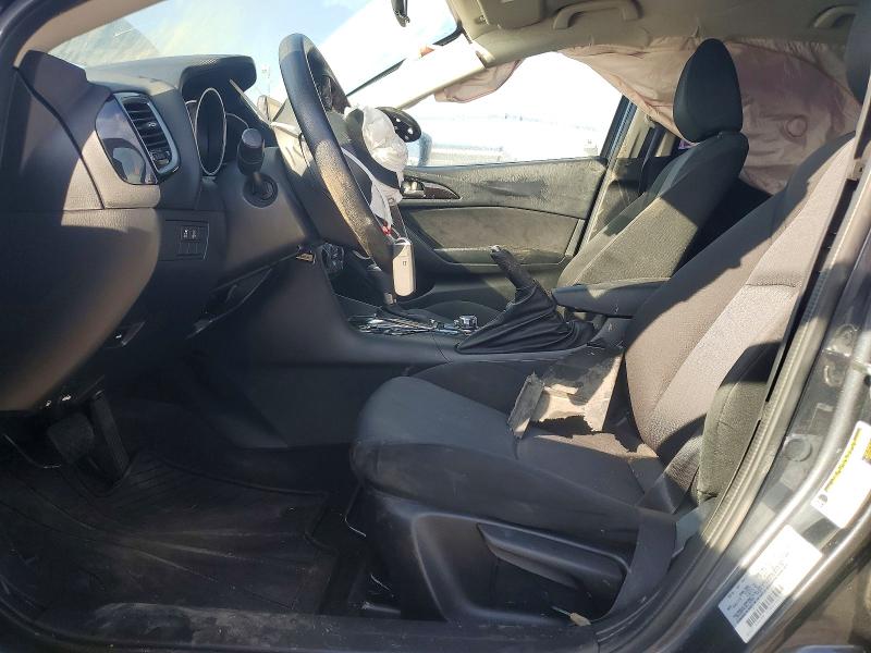 77068335 :رقم المزاد ، JM1BM1T77G1286820 vin ، 2016 Mazda 3 مزاد بيع
