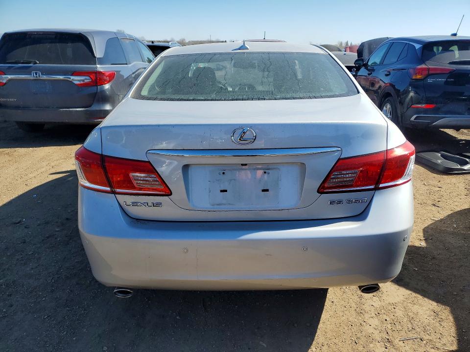 78801925 :رقم المزاد ، JTHBK1EG5A2357936 vin ، 2010 Lexus Es 350 مزاد بيع