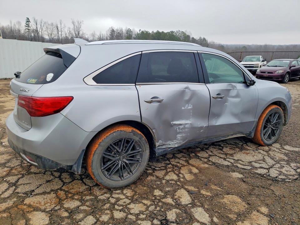 Продажа на аукционе авто 2016 Acura Mdx, vin: 5FRYD4H45GB037190, номер лота: 78795325