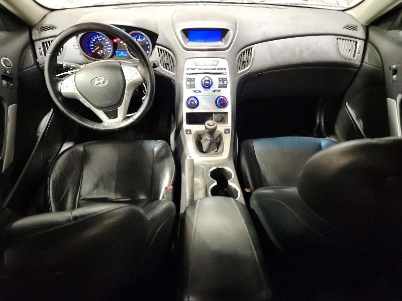 Продажа на аукционе авто 2010 Hyundai Genesis Co, vin: KMHHT6KD0AU021496, номер лота: 77553565