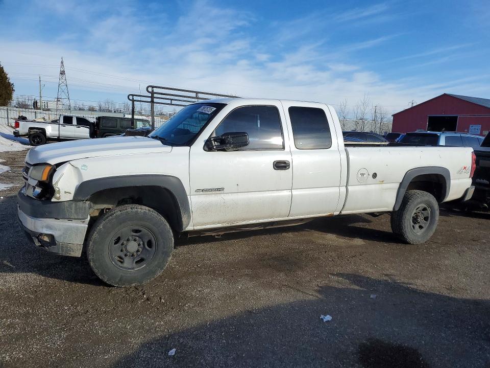 Aukcja sprzedaży 2007 Chevrolet Silverado, vin: 1GCHK29U47E162709, numer aukcji: 78875735