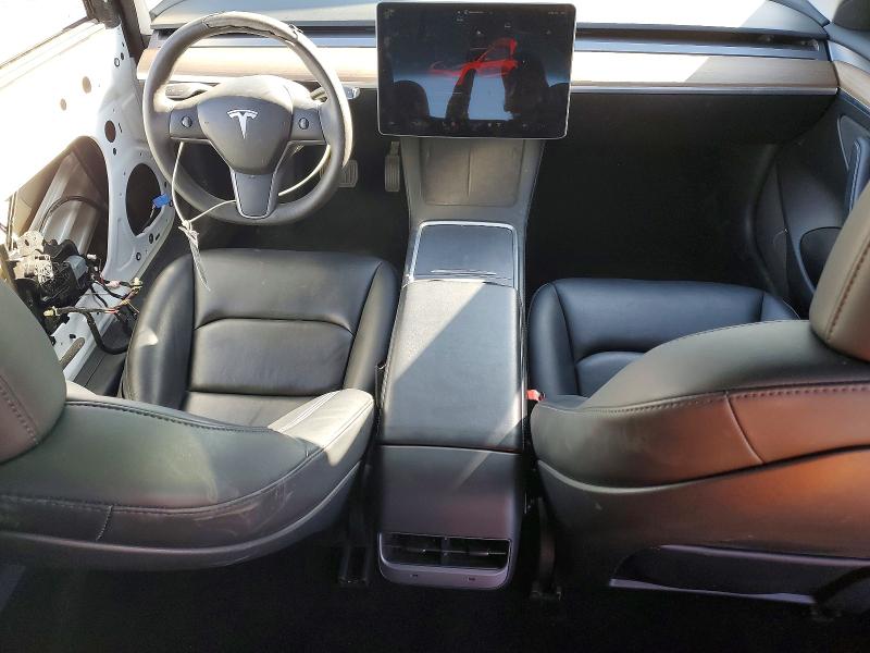 Продажа на аукционе авто 2023 Tesla Model 3, vin: 5YJ3E1EA0PF586149, номер лота: 75552585