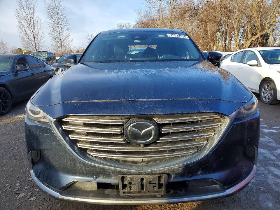 Продажа на аукционе авто 2021 Mazda Cx-9, vin: JM3TCBDY8M0525532, номер лота: 78532955