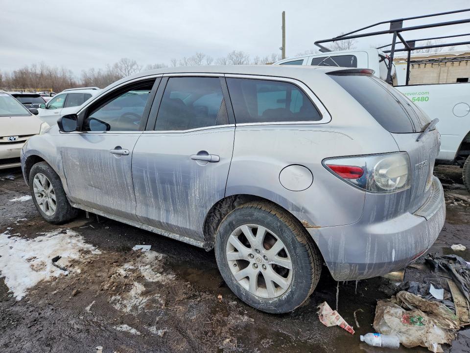 75971285 :رقم المزاد ، JM3ER293770129505 vin ، 2007 Mazda Cx-7 مزاد بيع