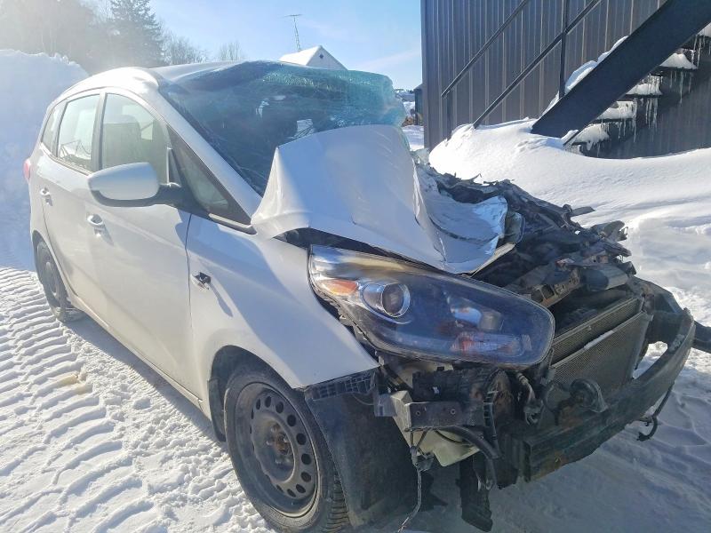 Продаж на аукціоні авто 2014 Kia Rondo, vin: KNAHT8A30E7040625, номер лоту: 75598005