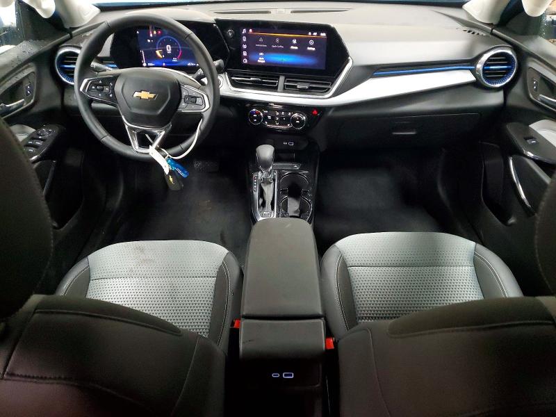 79354425 :رقم المزاد ، KL77LHEP1SC316189 vin ، 2025 Chevrolet Trax مزاد بيع