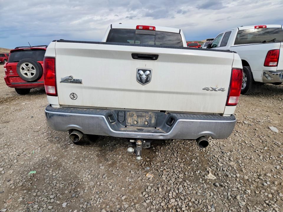 2014 Ram 1500 მანქანა იყიდება აუქციონზე, vin: 1C6RR7GT8ES345737, აუქციონის ნომერი: 76818025