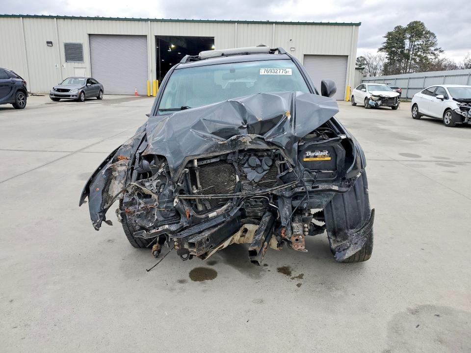 76932775 :رقم المزاد ، JTEBU14RX8K019081 vin ، 2008 Toyota 4runner مزاد بيع
