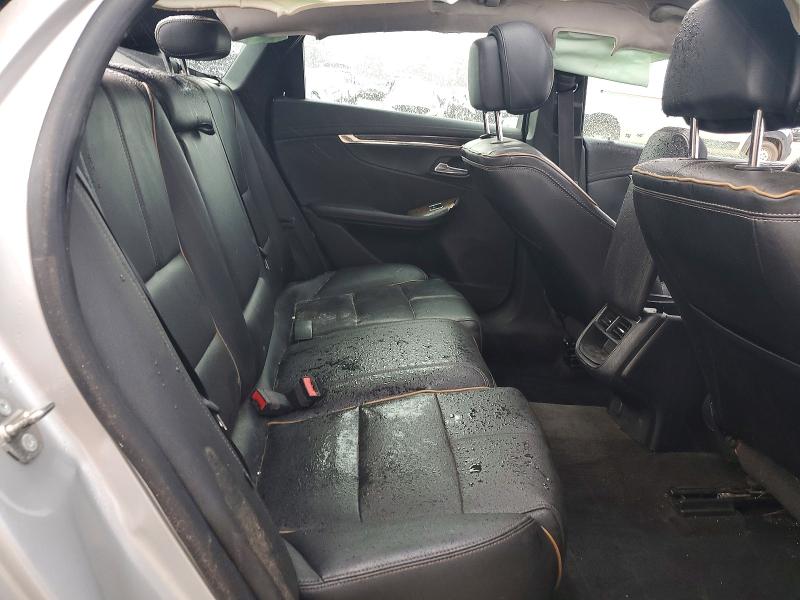 Продаж на аукціоні авто 2014 Chevrolet Impala, vin: 2G1155S31E9116825, номер лоту: 78322495