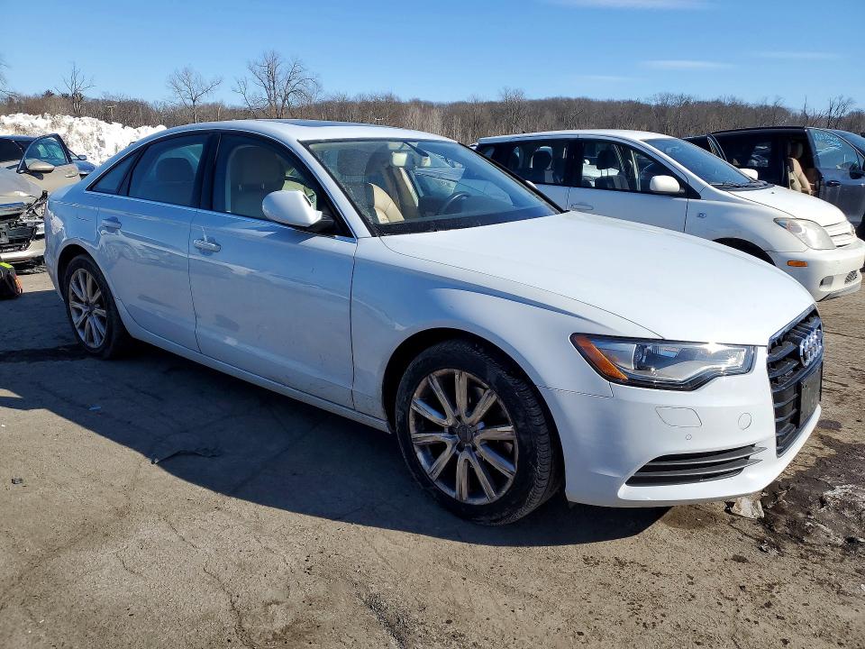76186595 :رقم المزاد ، WAUGFAFC0DN089031 vin ، 2013 Audi A6 مزاد بيع