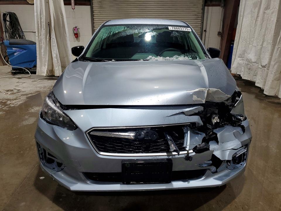 Продаж на аукціоні авто 2019 Subaru Impreza, vin: 4S3GKAA68K3605550, номер лоту: 78883775