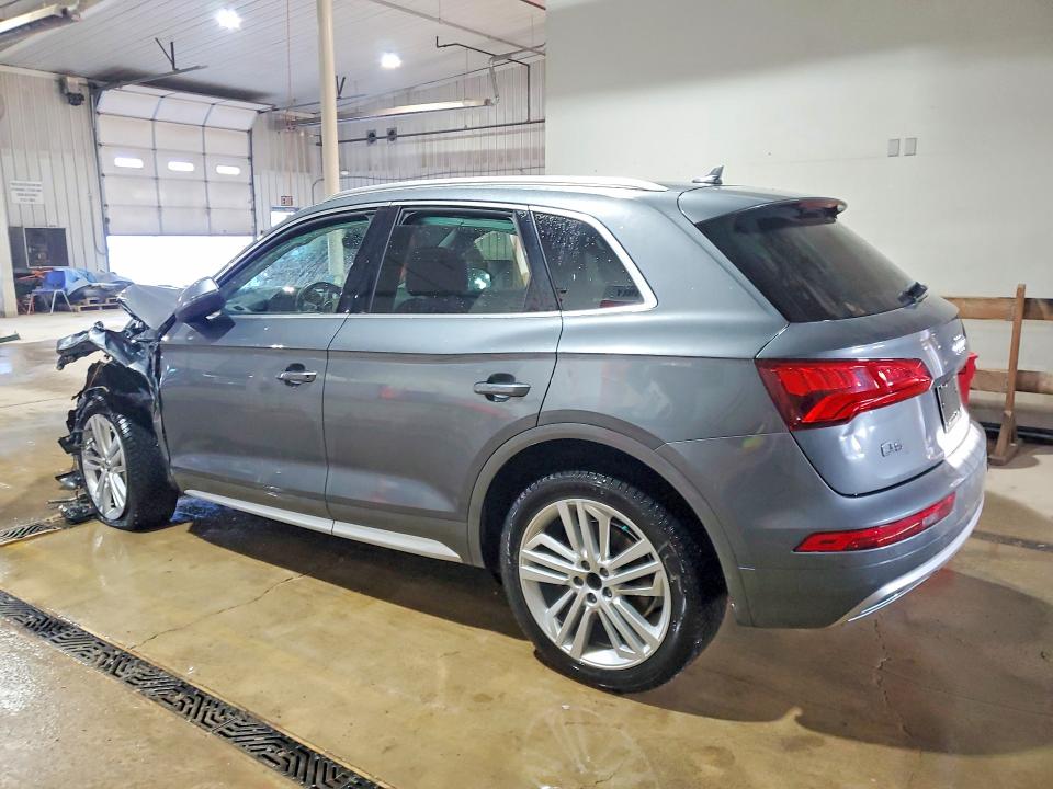 Продаж на аукціоні авто 2018 Audi Q5, vin: WA1CNAFY1J2168554, номер лоту: 79345185