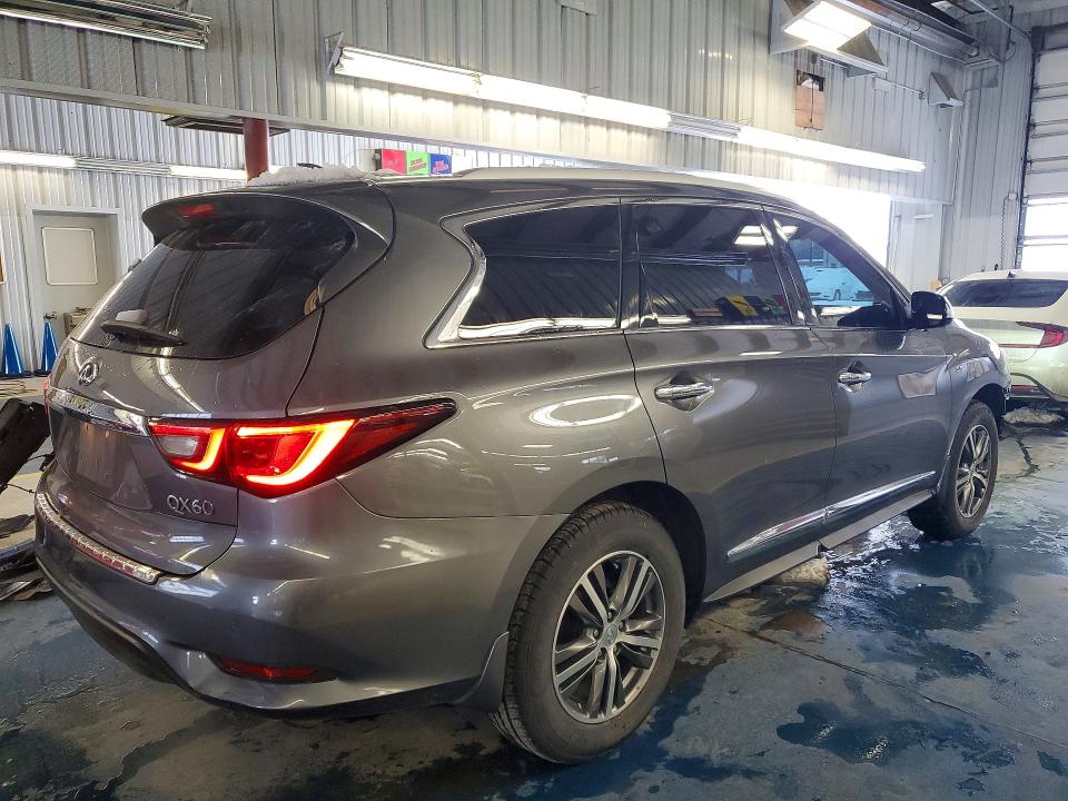 Aukcja sprzedaży 2019 Infiniti Qx60, vin: 5N1DL0MN2KC568617, numer aukcji: 75800635