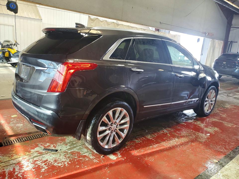 Aukcja sprzedaży 2018 Cadillac Xt5, vin: 1GYKNGRS1JZ193967, numer aukcji: 79182005