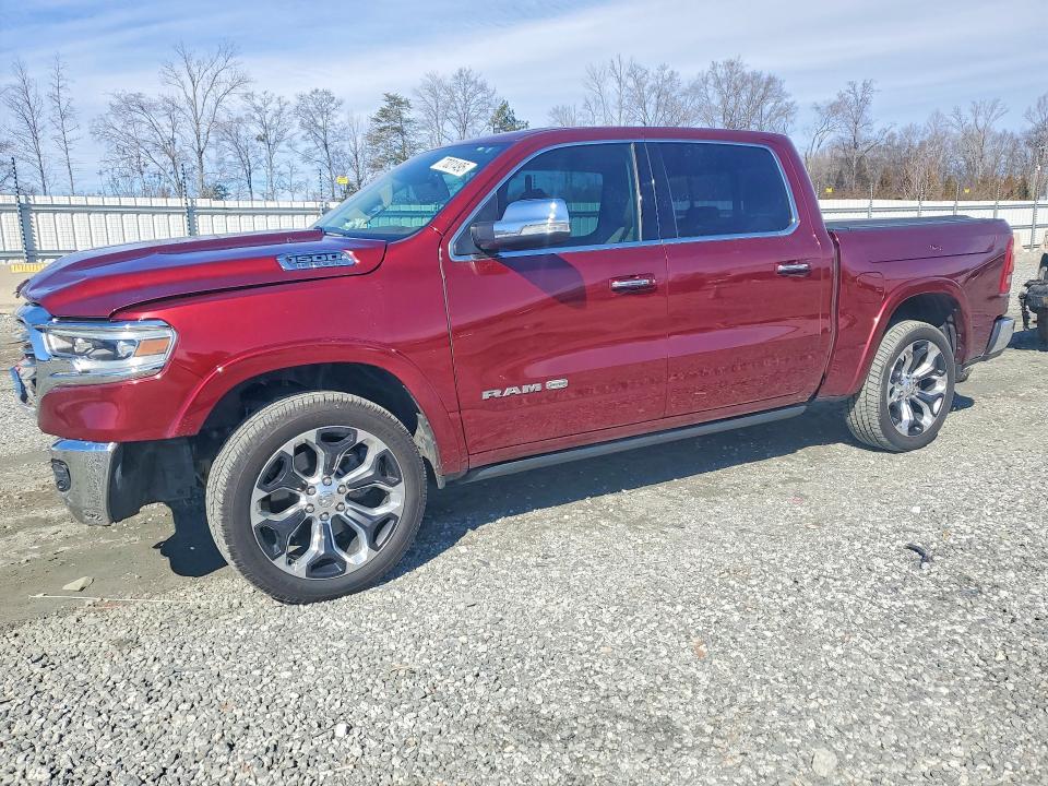 77031495 :رقم المزاد ، 1C6SRFKT1KN713415 vin ، 2019 Ram 1500 مزاد بيع