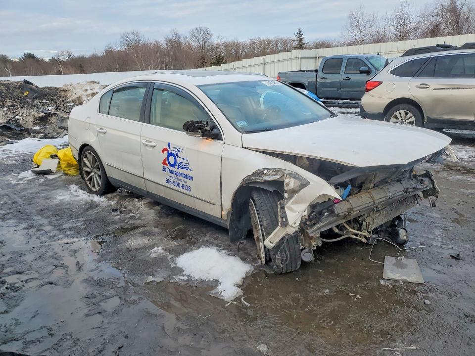 Aukcja sprzedaży 2008 Volkswagen Passat, vin: WVWDU73CX8E165864, numer aukcji: 76883555