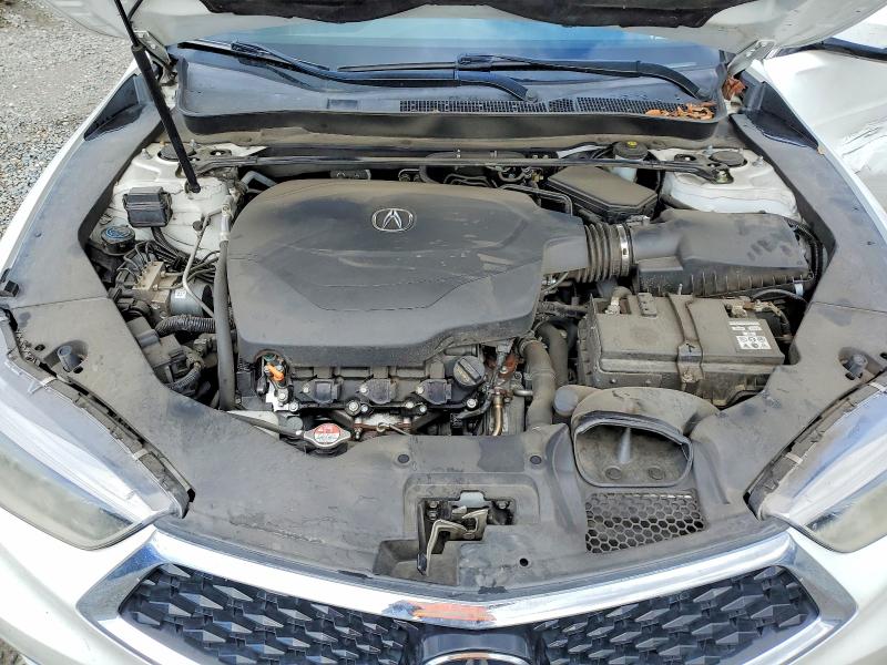 78101735 :رقم المزاد ، 19UUB3F52JA005052 vin ، 2018 Acura Tlx مزاد بيع