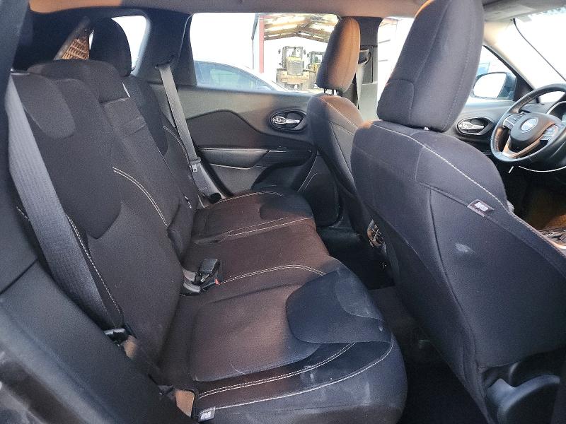 Aukcja sprzedaży 2016 Jeep Cherokee, vin: 1C4PJMCB3GW321523, numer aukcji: 76792105