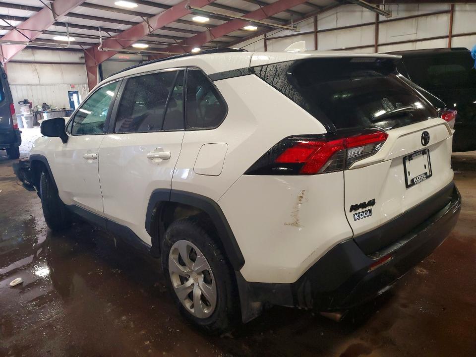 Aukcja sprzedaży 2020 Toyota Rav4, vin: 2T3F1RFV3LW096639, numer aukcji: 78593905