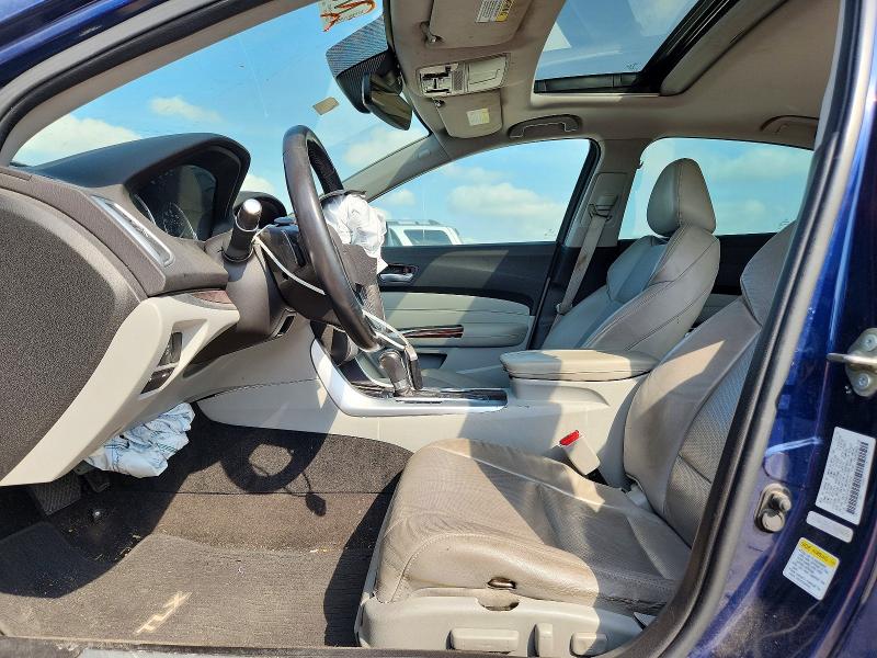 Aukcja sprzedaży 2015 Acura Tlx Tech, vin: 19UUB1F50FA013808, numer aukcji: 77597235