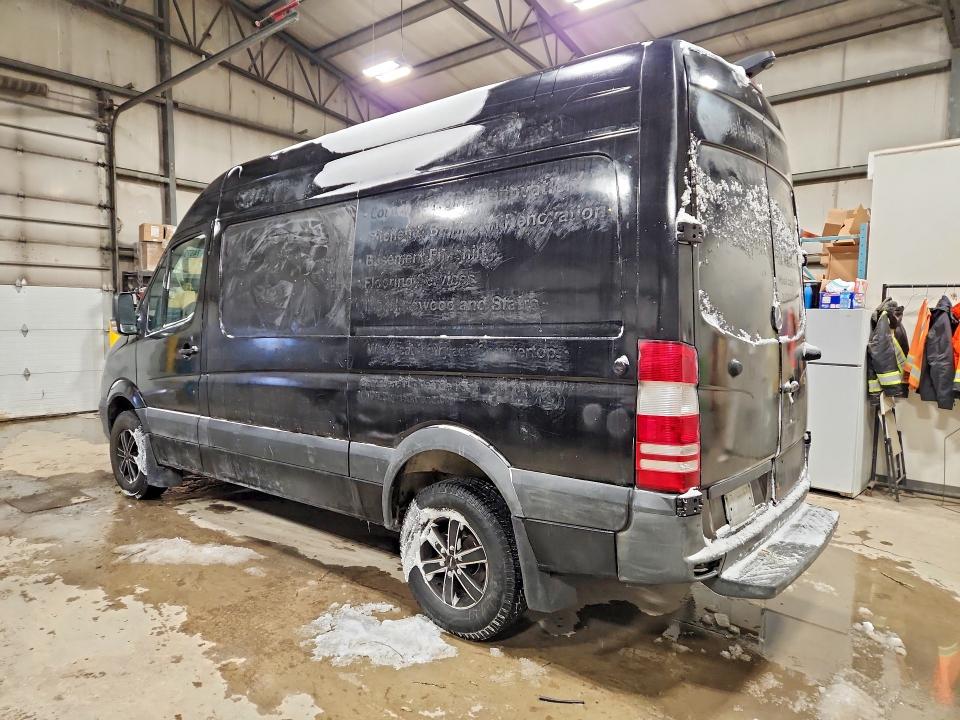 74679455 :رقم المزاد ، WD3BE7DD3GP226111 vin ، 2016 Mercedes-benz Sprinter مزاد بيع
