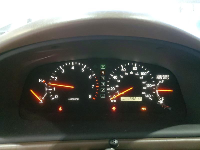 Aukcja sprzedaży 2000 Lexus Es 300, vin: JT8BF28G0Y5103467, numer aukcji: 79222435