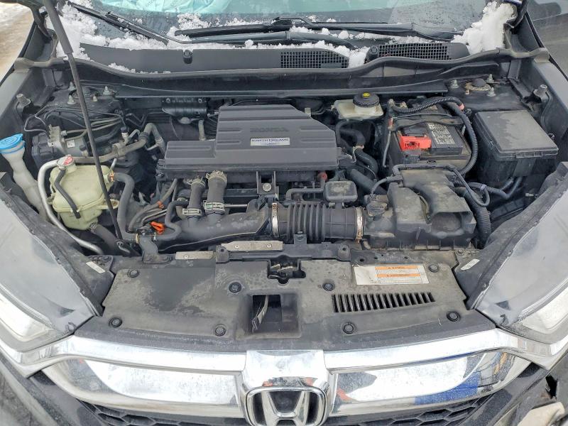 Aukcja sprzedaży 2019 Honda Cr-v, vin: 2HKRW2H91KH114647, numer aukcji: 77953225