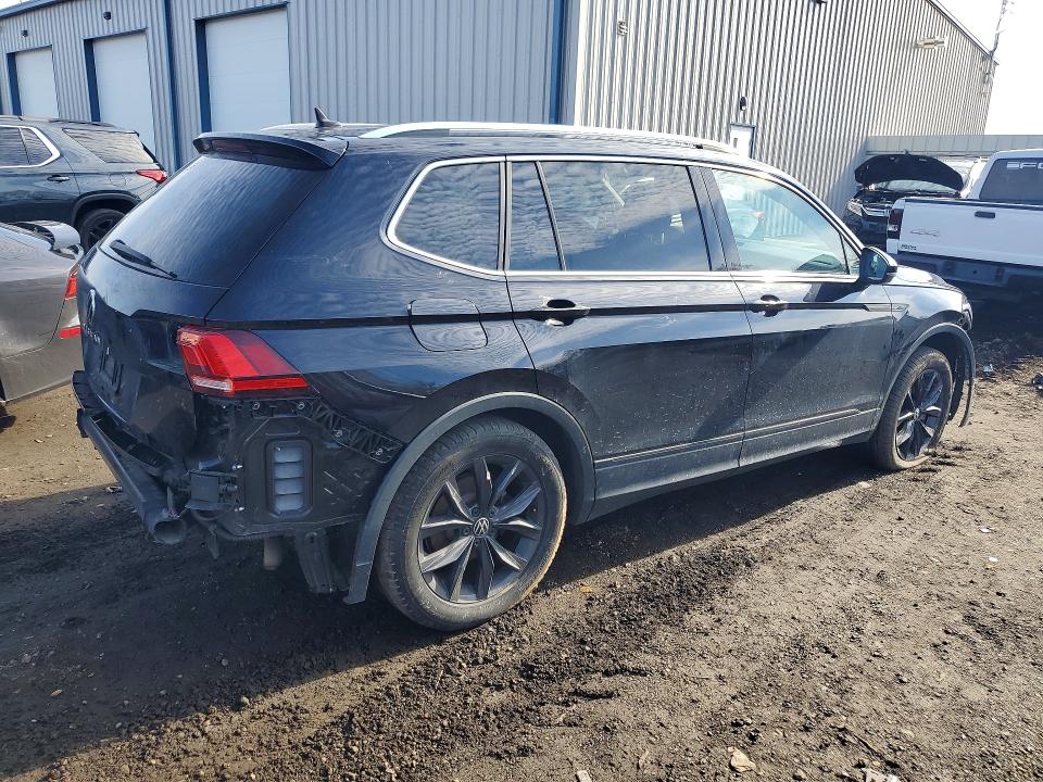 77648855 :رقم المزاد ، 3VV3B7AX0NM084516 vin ، 2022 Volkswagen Tiguan مزاد بيع