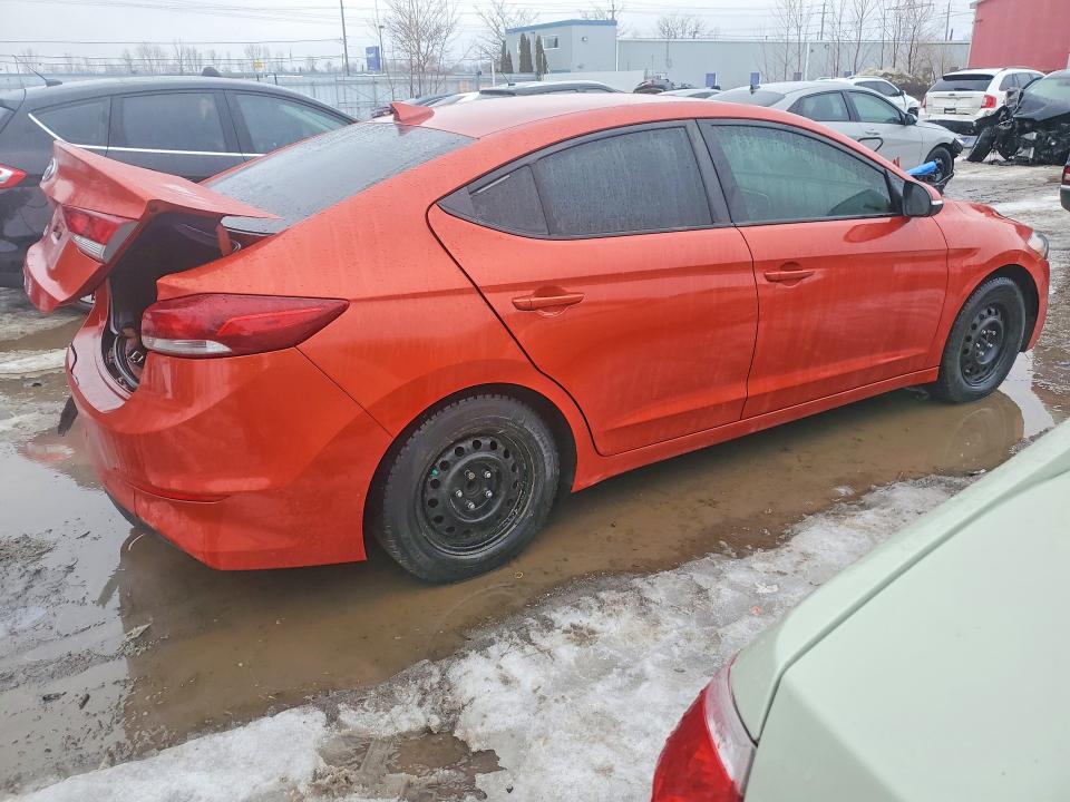 Aukcja sprzedaży 2017 Hyundai Elantra, vin: KMHD84LF0HU338368, numer aukcji: 78072785