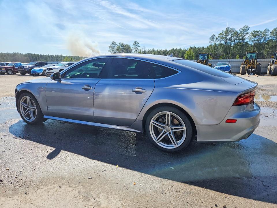 Продаж на аукціоні авто 2018 Audi A7, vin: WAUW3AFC0JN010652, номер лоту: 78434235