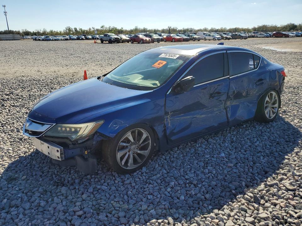 Продаж на аукціоні авто 2016 Acura Ilx, vin: 19UDE2F36GA017388, номер лоту: 77676505