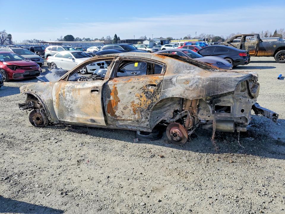Продаж на аукціоні авто 2019 Dodge Charger, vin: 2C3CDXL93KH742755, номер лоту: 76594415