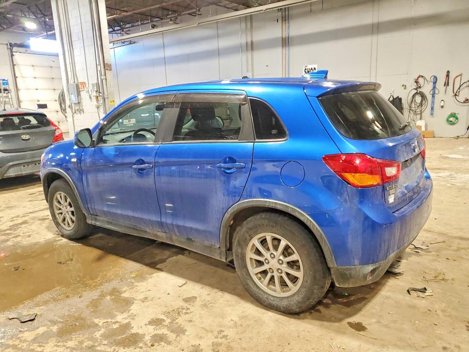 78297855 :رقم المزاد ، JA4AJ3AU3HZ601893 vin ، 2017 Mitsubishi Rvr مزاد بيع