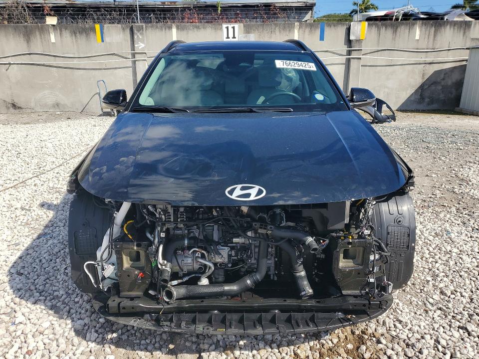 76629425 :رقم المزاد ، KM8HE3A33RU158171 vin ، 2024 Hyundai Kona مزاد بيع