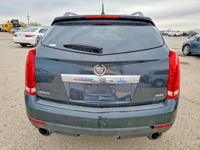 2014 Cadillac Srx მანქანა იყიდება აუქციონზე, vin: 3GYFNAE33ES517632, აუქციონის ნომერი: 77496685