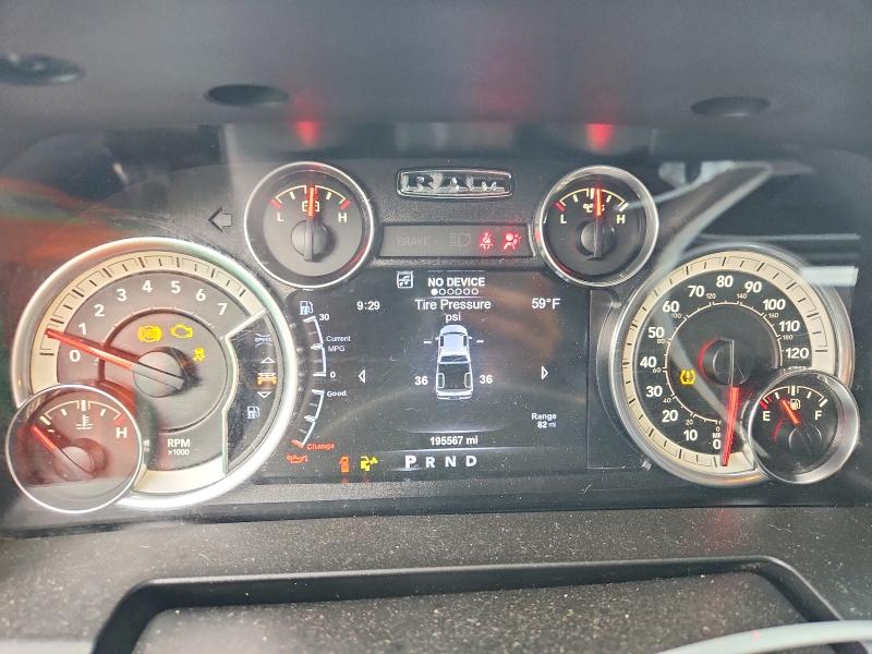 Продаж на аукціоні авто 2017 Ram 1500, vin: 3C6RR6LT8HG668519, номер лоту: 77370645