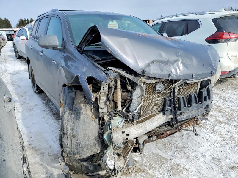 Продаж на аукціоні авто 2011 Toyota Highlander, vin: 5TDDK3EH4BS046717, номер лоту: 78311775
