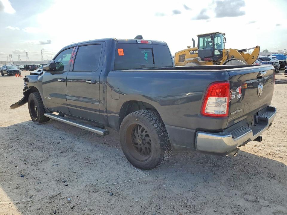 Продажа на аукционе авто 2019 Ram 1500, vin: 1C6RREFT5KN601011, номер лота: 76949135