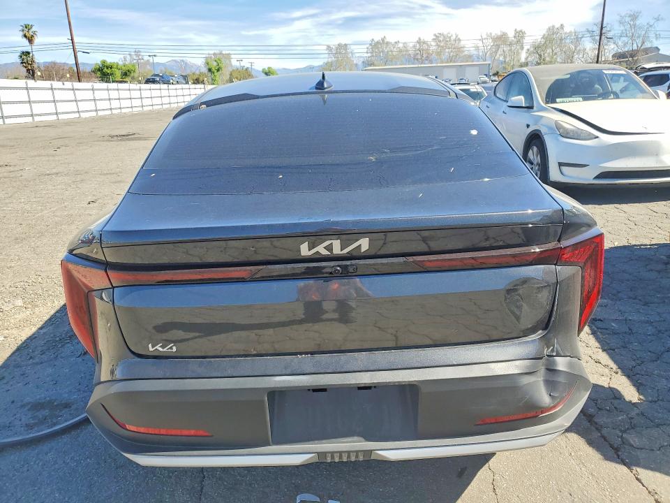 Продажа на аукционе авто 2025 Kia K4, vin: 3KPFT4DE7SE180599, номер лота: 78550075