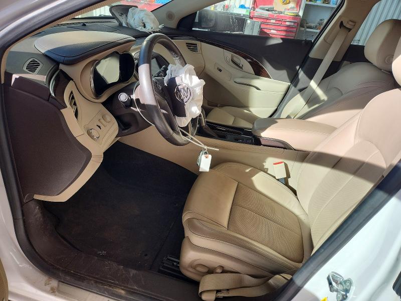 Aukcja sprzedaży 2015 Buick Lacrosse, vin: 1G4GD5G38FF304226, numer aukcji: 76549345